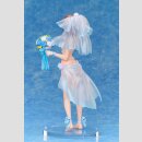 A Certain Scientific Railgun T PVC Statue 1/7 Mikoto Misaka Wedding Swimsuit Ver. 25 cm