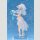 A Certain Scientific Railgun T PVC Statue 1/7 Mikoto Misaka Wedding Swimsuit Ver. 25 cm