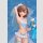 A Certain Scientific Railgun T PVC Statue 1/7 Mikoto Misaka Wedding Swimsuit Ver. 25 cm