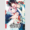 Die Braut des Dämons will gegessen werden Bd. 10