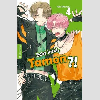 Echt jetzt, Tamon?! Bd. 4