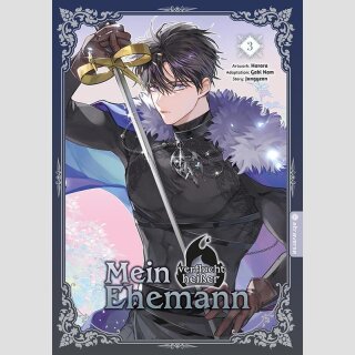 Mein verflucht heisser Ehemann Bd. 3 [Webtoon]