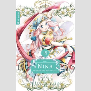 NINA Die Sterne sind dein Schicksal Bd. 15