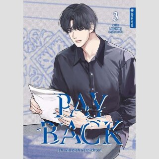 PAYBACK Ich will dich vernichten Bd. 3