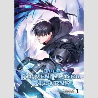 The Frozen Player Returns Bd. 1 [Webtoon]