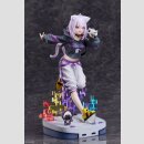 Hololive Production PVC Statue 1/7 Nekomata Okayu We Are Gamers Ver. 23 cm