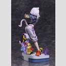 Hololive Production PVC Statue 1/7 Nekomata Okayu We Are Gamers Ver. 23 cm