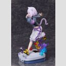 Hololive Production PVC Statue 1/7 Nekomata Okayu We Are Gamers Ver. 23 cm