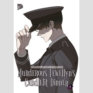 Murderous Lewellyns Candlelit Dinner Bd. 4 [Webtoon]