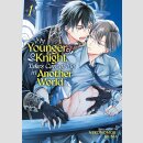 My Younger Knight Takes Care of Me in Another World vol. 1