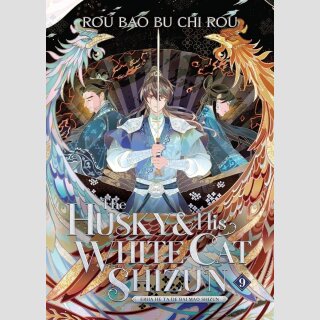 The Husky and His White Cat Shizun vol. 9 [Novel]