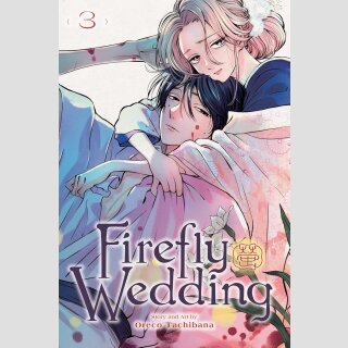 Firefly Wedding vol. 3