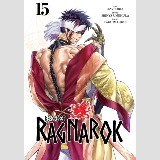 Record of Ragnarok vol. 15
