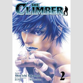 THE CLIMBER vol. 2
