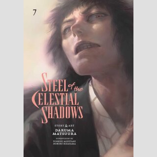 Steel of the Celestial Shadows vol. 7