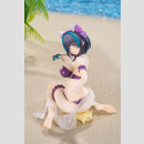 Azur Lane Limepie Series PVC Statue 1/8 Cheshire Summery Date! Ver. 13 cm