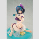 Azur Lane Limepie Series PVC Statue 1/8 Cheshire Summery Date! Ver. 13 cm