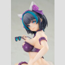 Azur Lane Limepie Series PVC Statue 1/8 Cheshire Summery Date! Ver. 13 cm