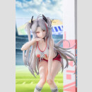 Azur Lane PVC Statue 1/6 Prinz Eugen Brilliant Touchdown Ver. 21 cm