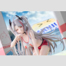 Azur Lane PVC Statue 1/6 Prinz Eugen Brilliant Touchdown Ver. 21 cm
