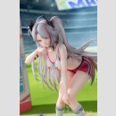 Azur Lane PVC Statue 1/6 Prinz Eugen Brilliant Touchdown Ver. 21 cm