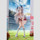 Azur Lane PVC Statue 1/6 Prinz Eugen Brilliant Touchdown Ver. 21 cm