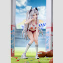 Azur Lane PVC Statue 1/6 Prinz Eugen Brilliant Touchdown Ver. 21 cm