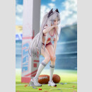 Azur Lane PVC Statue 1/6 Prinz Eugen Brilliant Touchdown Ver. 21 cm