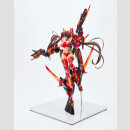 Original Character Orbit Girls Series PVC Statue Entry No. 2 Akane Hintasu Antenna Shop Limited Edition 45 cm