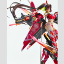 Original Character Orbit Girls Series PVC Statue Entry No. 2 Akane Hintasu Antenna Shop Limited Edition 45 cm