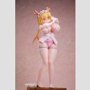Miss Kobayashi´s Dragon Maid PVC Statue 1/4 Tohru 48 cm