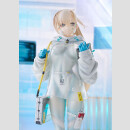 Original Character Flower Imitation PVC Statue 1/7 DR. Illustration by neco 25 cm