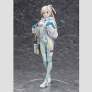 Original Character Flower Imitation PVC Statue 1/7 DR. Illustration by neco 25 cm