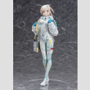 Original Character Flower Imitation PVC Statue 1/7 DR. Illustration by neco 25 cm