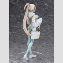 Original Character Flower Imitation PVC Statue 1/7 DR. Illustration by neco 25 cm