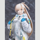 Original Character Flower Imitation PVC Statue 1/7 DR. Illustration by neco 25 cm