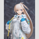 Original Character Flower Imitation PVC Statue 1/7 DR. Illustration by neco 25 cm