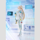 Original Character Flower Imitation PVC Statue 1/7 DR. Illustration by neco 25 cm