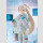 Original Character Flower Imitation PVC Statue 1/7 DR. Illustration by neco 25 cm