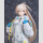 Original Character Flower Imitation PVC Statue 1/7 DR. Illustration by neco 25 cm