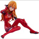 Rebuild of Evangelion S-Fire PVC Statue 1/7 Asuka Langley...