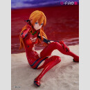 Rebuild of Evangelion S-Fire PVC Statue 1/7 Asuka Langley 12 cm