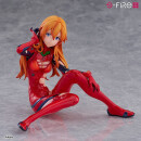 Rebuild of Evangelion S-Fire PVC Statue 1/7 Asuka Langley...