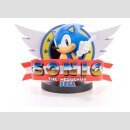 Sonic the Hedgehog Statue Sonic Title Screen 21 cm