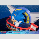 Sonic the Hedgehog Statue Sonic Title Screen 21 cm