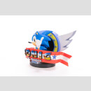 Sonic the Hedgehog Statue Sonic Title Screen 21 cm