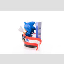Sonic the Hedgehog Statue Sonic Title Screen 21 cm