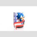 Sonic the Hedgehog Statue Sonic Title Screen 21 cm