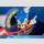 Sonic the Hedgehog Statue Sonic Title Screen 21 cm