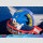 Sonic the Hedgehog Statue Sonic Title Screen 21 cm